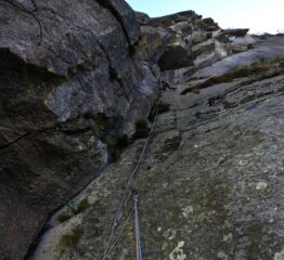 Dalla partenza del 6a.