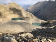 lago Bianco e lago Blu