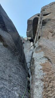 Marci sulla variante Perucca (L5)