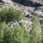 La parete del Pilonetto