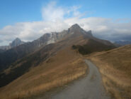 Dal colle della Bicocca