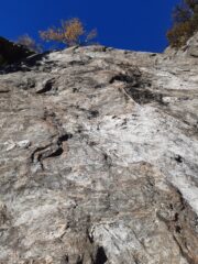 la bella placca del secondo tiro