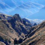 La Gran Guglia la sotto in centro vallone