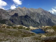 Gruppo Castello-Provenzale e Lago della Niera