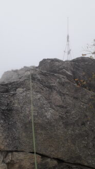 prima di una serie di calate nella nebbia..