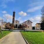 Altro Santuario a Cantogno sulla via del rientro