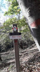 segnaletica rassicurante..