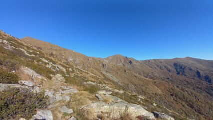sarà lunga arrivare all'Alpe Soglia