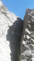 e ora comincia il bello col primo V di L1..