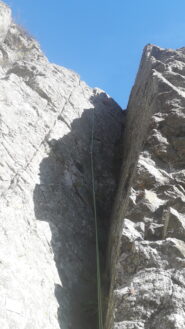 e ora comincia il bello col primo V di L1..