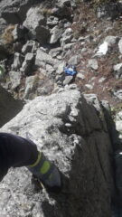 sul facile Rampiu da ciuc..in slego..