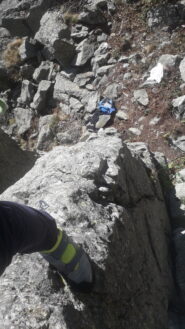 sul facile Rampiu da ciuc..in slego..