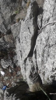 la gia' piu' difficile placca di  Canto del Cuculo..di turno a breve..