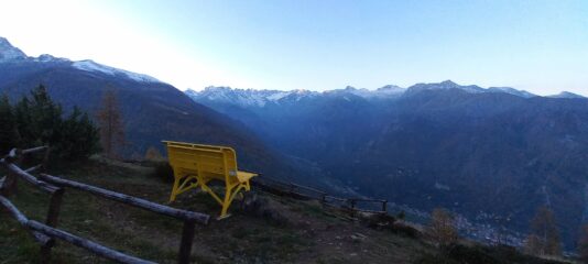 La discussa Big Bench all'arrivo