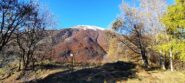 Vista sul monte Vecchio
