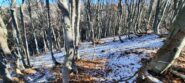 Un po di neve a settentrione