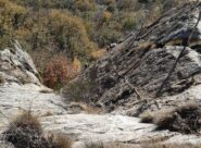 il traverso del terzo tiro