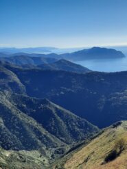Panorama  riviera di levante. 