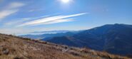 Quinte di montagne verso la pianura