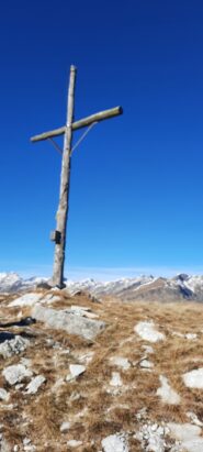 croce di vetta