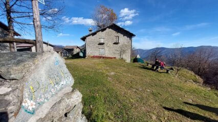 Case Pianasse , bellissimo borgo