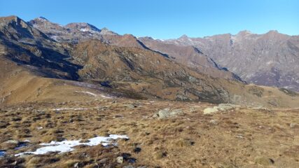 In mezzo la piramide del Marzo