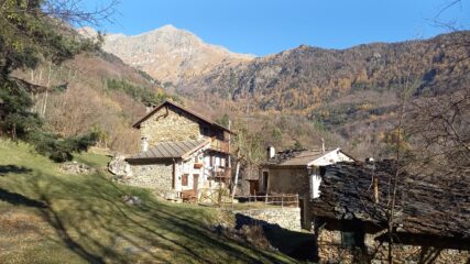 la bella borgata di Rossero