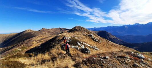 Verso il Bourel