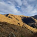 Sulla strada del ritorno