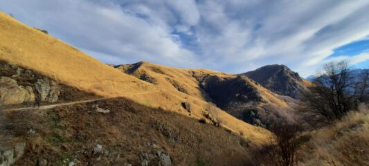 Sulla strada del ritorno