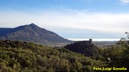 Musinè e Castello di Avigliana