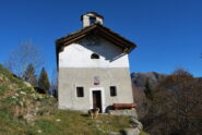 La Chiesa di S. Maria Maddalena e l’accompagnatore odierno