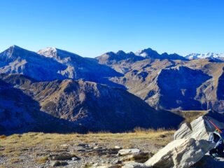 verso il Marguareis