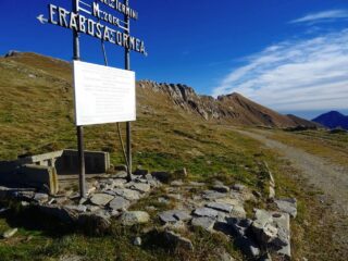 alla colla dei Termini