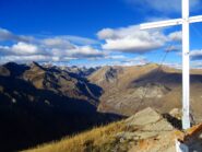 Panorama dalla Cucuja