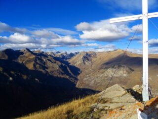 Panorama dalla Cucuja