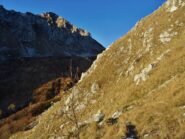 Antoroto dal passo della Capretta