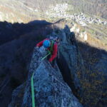 Ultimo tratto affilato