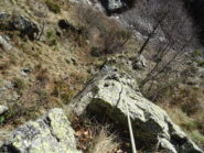 Sul primo speroncino