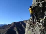 Bei passaggi nella parte bassa