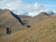 vista verso il Colle della Portia