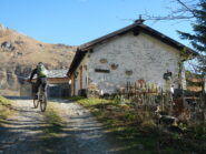 Alpe le Combe