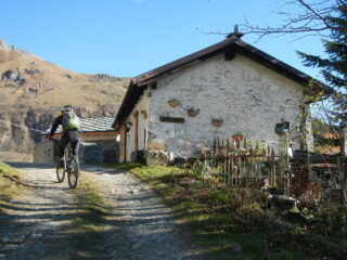 Alpe le Combe