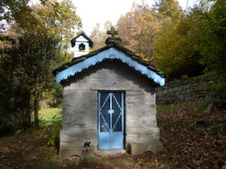 Chiesetta di Brusiera