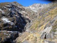 Magnifica cascata Rio Bellacomba