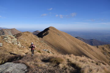 Traversata verso l'Angiolino