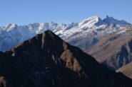 La Bellavarda vista dalla Marsè