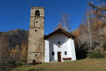 Alla Cappella del Kiry