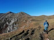 verso Pian dei Gorghi 
