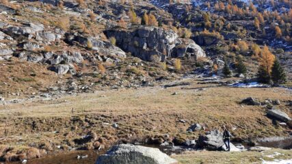 Guado al Pian delle Riane